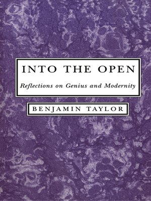 cover image of Into the Open